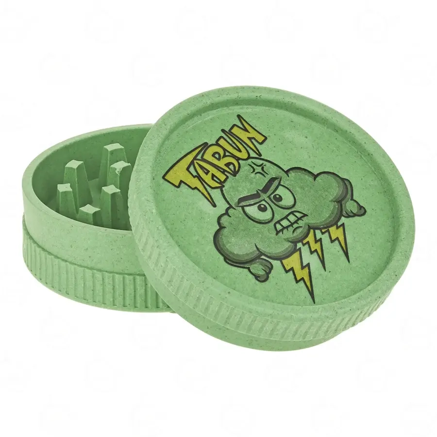 Młynek konopny Tabun 2 częściowy bio zielony