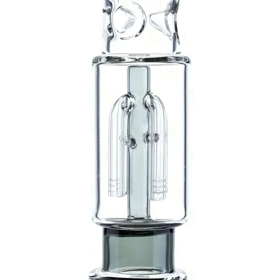 Bongo szklane Tabun stacja kosmiczna szare