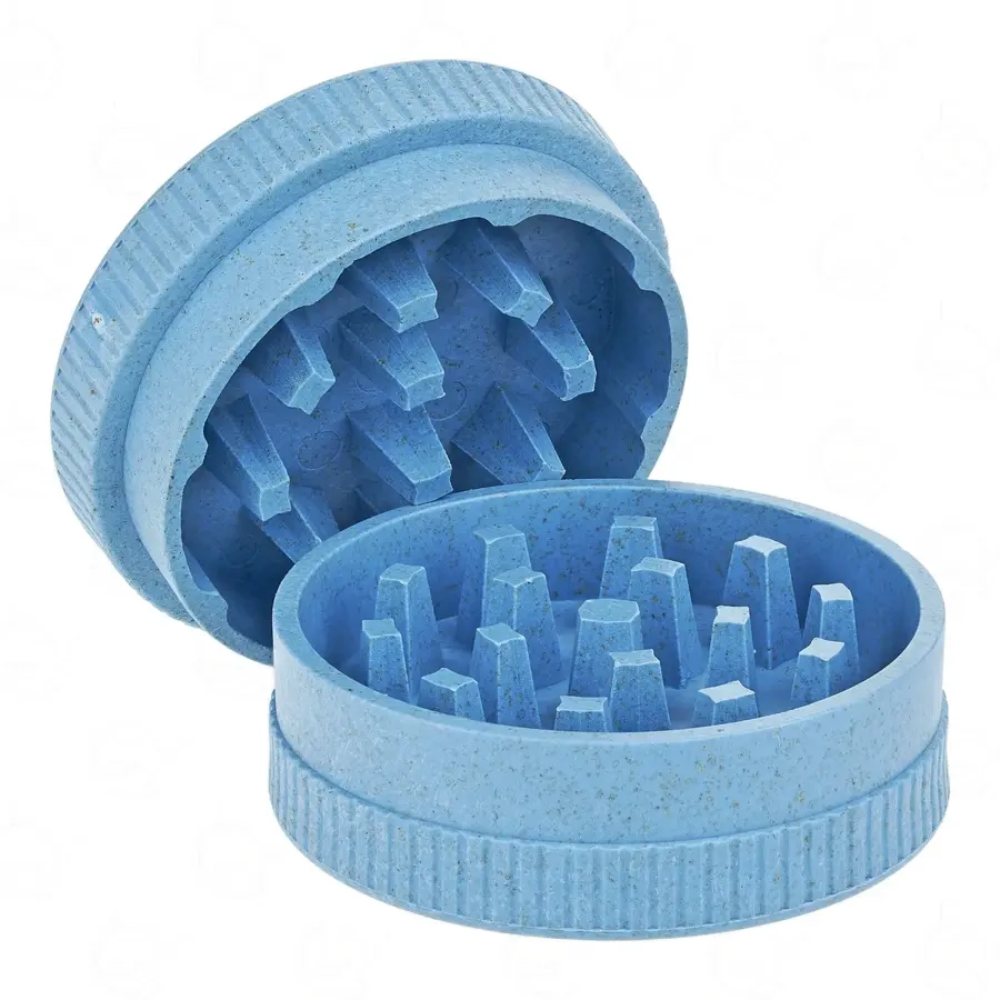 Młynek konopny Tabun bio niebieski