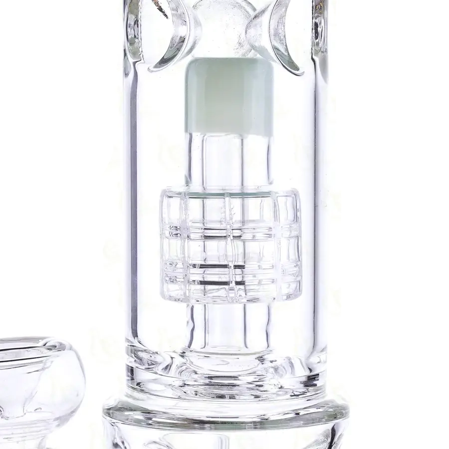 Bongo szklane Tabun paliwo rakietowe szare