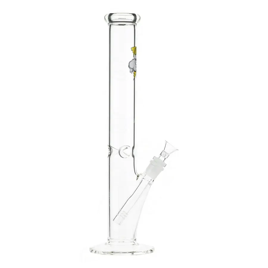 Bongo szklane Tabun solid straight