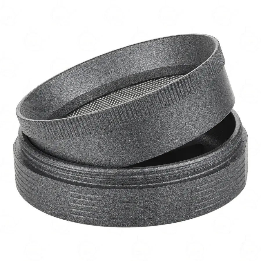 Młynek ceramiczny Tabun szary