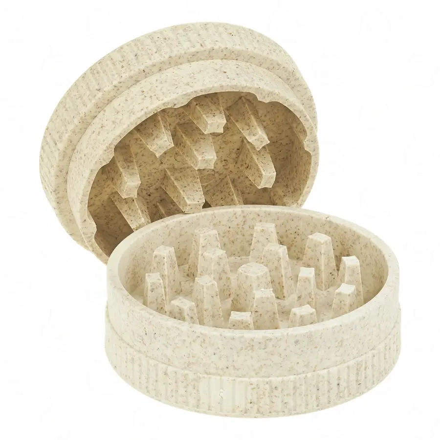 Młynek konopny Tabun bio biały