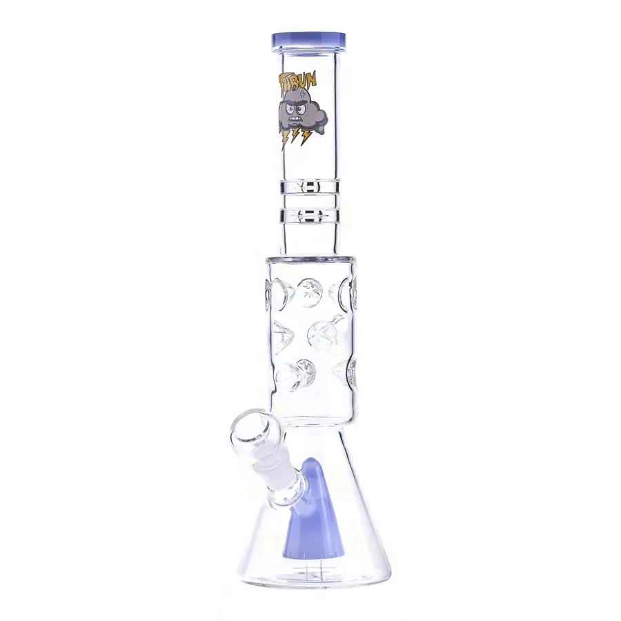 Bongo szklane Tabun w kosmosie