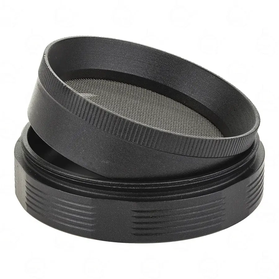 Młynek ceramiczny Tabun czarny